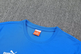 25-26 Marseille Lake blue Training Short Suit