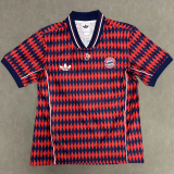 Copy 25-26 Bayern Blue Concept Edition Training shirts