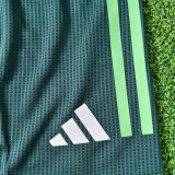 25-26 Algeria Green Special Edition Kids Player Version Soccer Jersey(球员童装)