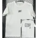 T258 NK White High Quality Casual T-Shirt