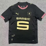 2025-26 Stade Rennais Third Fans Soccer Jersey