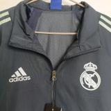 24-25 RMA Black White Windbreaker