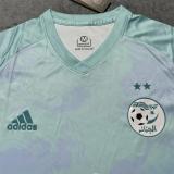 25-26 Algeria Blue Special Edition Fans Training shirts