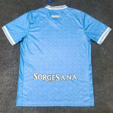 2025-26 Napoli Home Fans Soccer Jersey