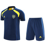 25-26 Boca Juniors Royal blue Training short Suit