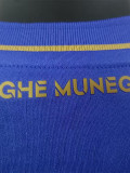 2025-26 Monaco Away Player Version Soccer Jersey