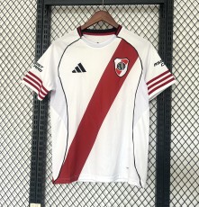 25-26 River Plate home jersey