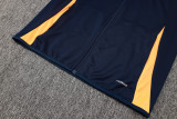 24-25 RMA Royal blue Jacket Tracksuit #A788