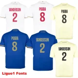 2025-26 Monaco Third Player Version Soccer Jersey