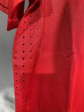 2010 Portugal Home Player Version 球员 Retro SoccerJersey