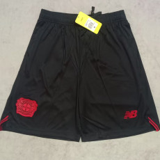 2025-26 LeverKusen Home Shorts Pants