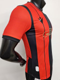 24-25 USM Alger Home Player Version Soccer Jersey
