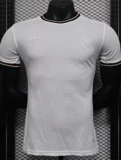 2025-26 JUV White Special Edition Player Version Soccer Jersey