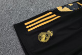 24-25 RMA Black Training Short Suit