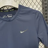 A221 NK Royal blue High Quality Casual T-Shirt