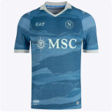 24-25 Napoli Limited Edition Fans Soccer Jersey