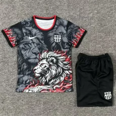 25-26 BAR Grey Special Edition Kids Training (狮子)