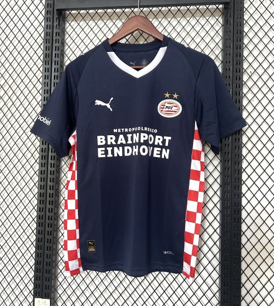 25-26 Eindhoven away jersey