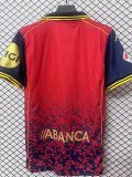 2025-26 La Coruna Away Fans Soccer Jersey
