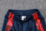 2025-26 Lyon Royal blue Training Long Pants (Have Pocket)