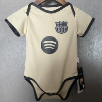 2025-26 BAR Away Baby nfant Crawl Suit