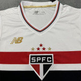 25-26 Sao Paulo Home Vest