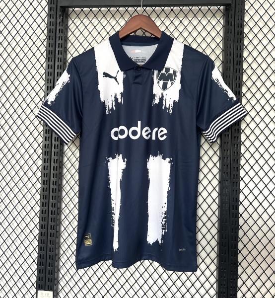 25-26 Monterey 80th Anniversary Edition jersey