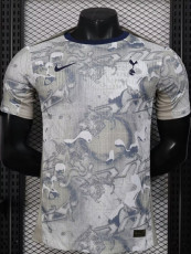 25-26 ToT Grey Player Version Training shirts