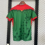 25-26 Burkina Faso Green Shirt