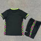 25-26 Australia Away Kids Soccer Jersey