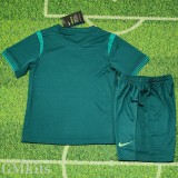 25-26 Nigeria Away Kids Soccer Jersey