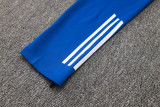24-25 Lyon White Half Pull Tracksuit (半拉链)