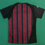 2008-2009 Man City Away Retro Soccer Jersey