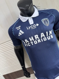 2025-26 Paris FC Home Player Version Soccer Jersey