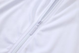 2025-26 Germany White Kids Jacket Tracksuit#E25111(童装)
