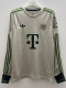 2025-26 Bayern Oktoberfest Long Sleeve Soccer Jersey