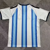 26-27 Argentina Blue White Fans Soccer Jersey