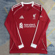 2025-26 LIV Home Long Sleeve Soccer Jersey (长袖）
