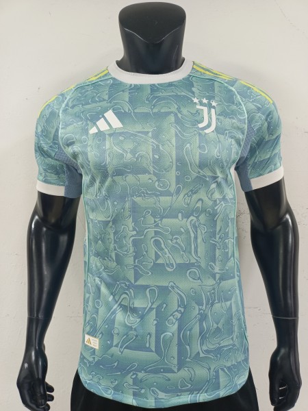 2026 Juventus away jersey