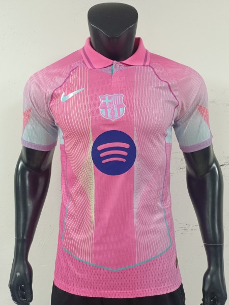 2026 Barcelona Special Edition jersey