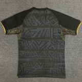 25-26 Mexico Black Special Edition Training Shirts *蛇鹰