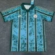 25-26 Man City Blue Green #9 Special Edition Training shirts