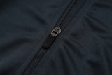 2025-26 CHE Dark gray Kids Jacket Tracksuit #E2570(童装)