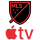MLS /TV (专用色/章下红TV)印左袖