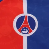 1995-1996 PSG Home Kids Retro Soccer Jersey