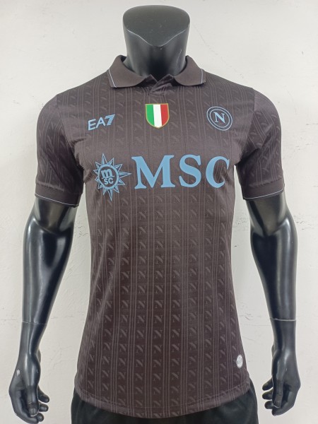 2026 Napoli away jersey