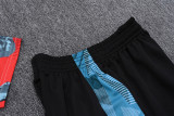 25-26 Bayern Khaki Training Short Suit