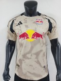 2026 New York Red Bulls away kit