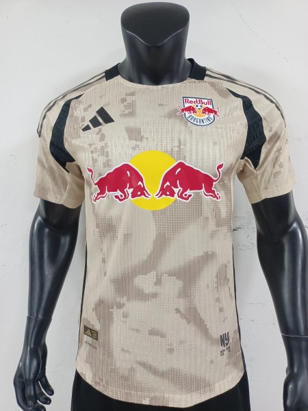 2026 New York Red Bulls away kit