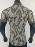 2025 Bayern Grey Joint Edition Player Version Soccer Jersey